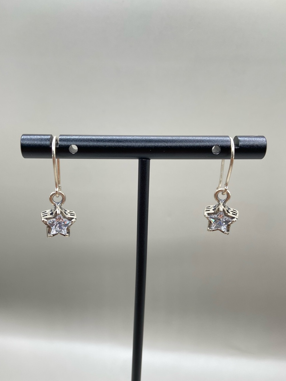 Silpada "Lucky Star" Earrings - Picture 1 of 6